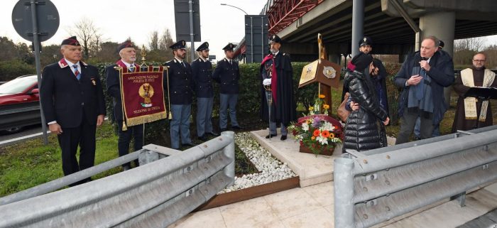 Polizia di Stato: Commemorazione in memoria di Antonio Lippiello