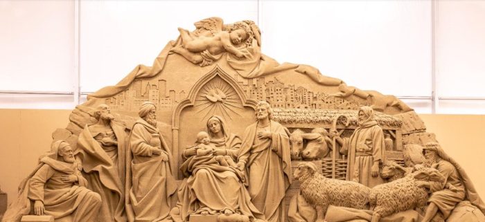 Jesolo Sand Nativity: raccolti oltre 70.000 euro