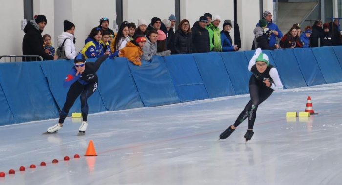 Trionfo per il Gruppo Cosmo Noale Ice ai Campionati italiani