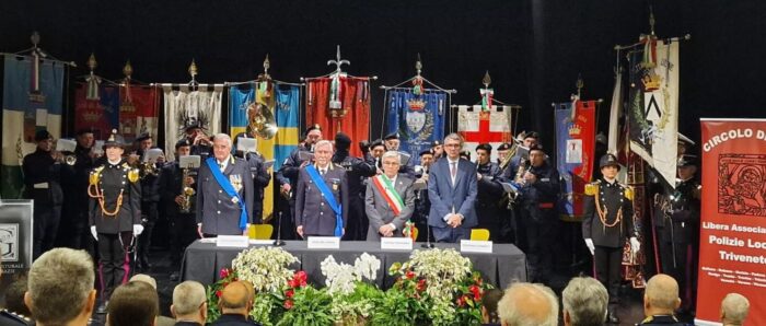 Circolo dei 13: premiati 3 agenti della Polizia Locale di Jesolo