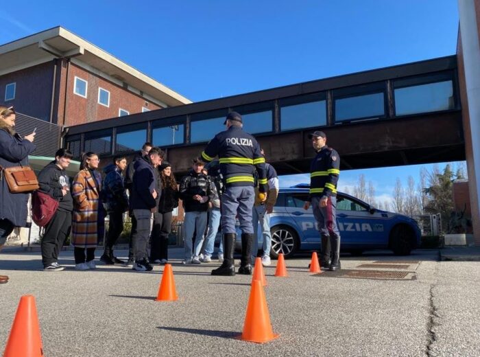 Sicurezza stradale e scuole: raddoppiati gli incontri