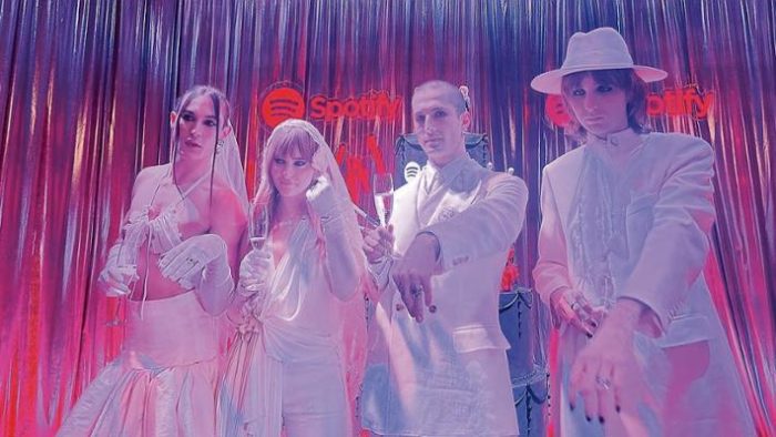 Il "matrimonio" dei Maneskin-RadioVenezia