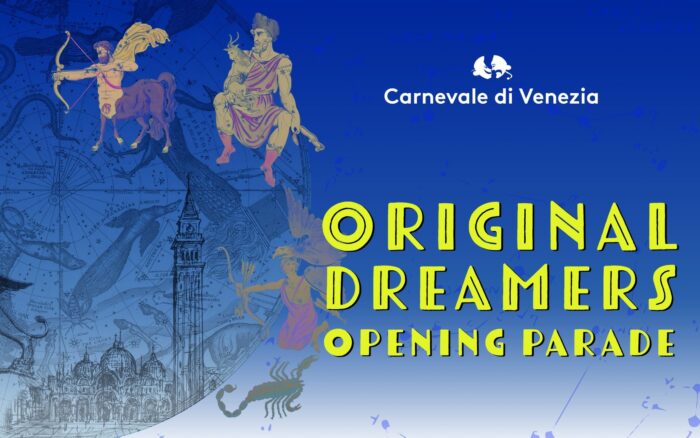 Carnevale di Venezia 2023: Original Dreamers – Opening Parade