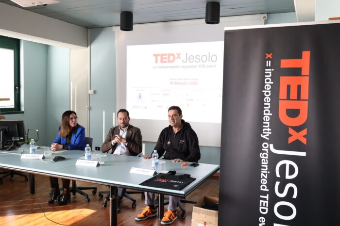 Torna TEDxJesolo, la seconda edizione dedicata alla passione