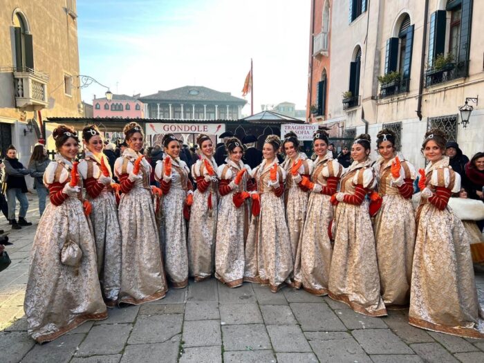 Carnevale Venezia: oggi alla Fenice l'elezione della Maria 2023