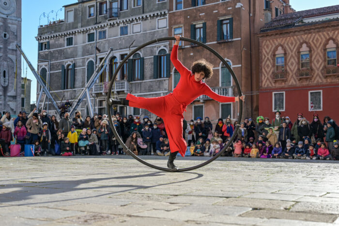 Venice Carnival Street Show: nel weekend iniziano gli spettacoli itineranti