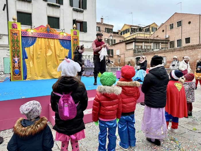 Carnevale di Venezia 2023: giovedì grasso ricco di appuntamenti - Televenezia