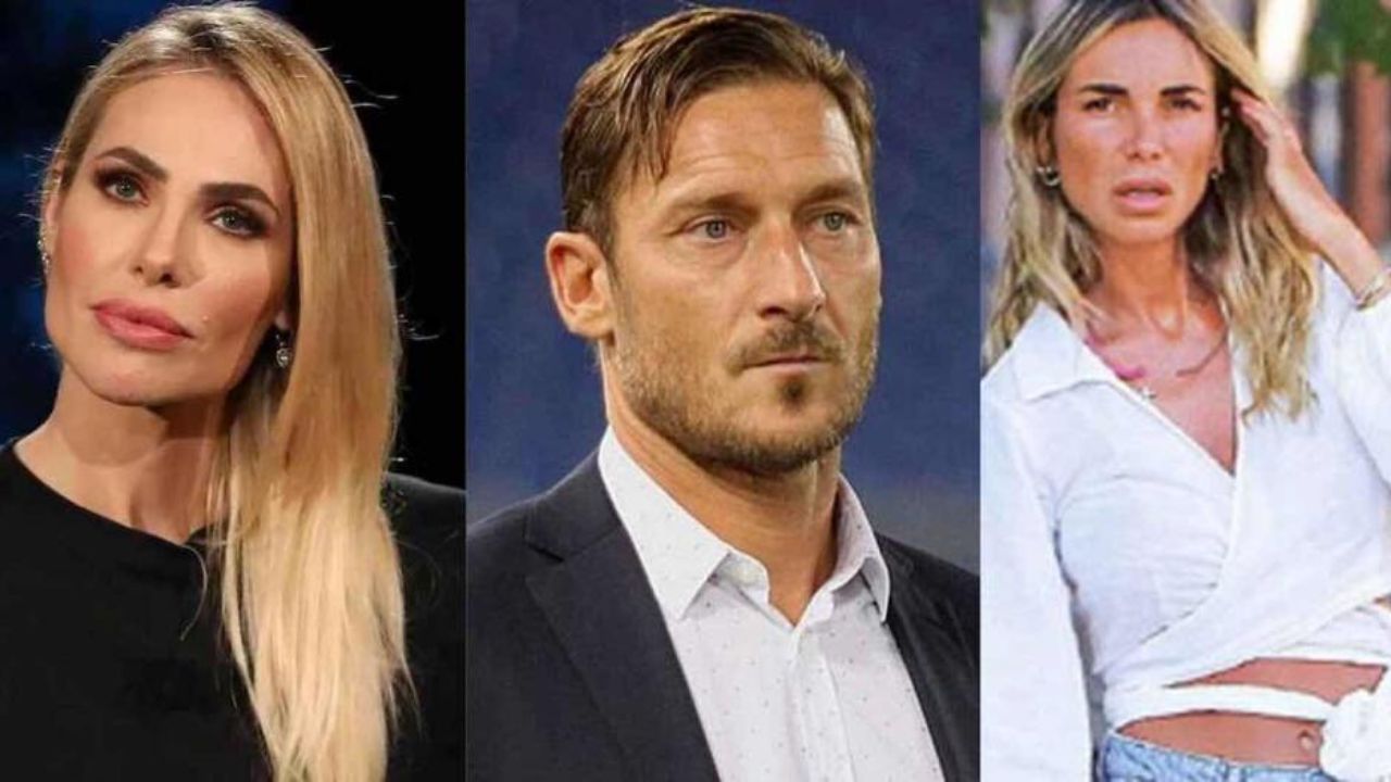 San Valentino: Totti/Noemi a Venezia, Ilary con le due figlie