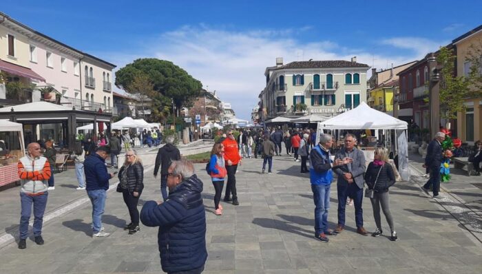 Primavera in Festa a Jesolo: due giorni e 20 mila persone - Televenezia