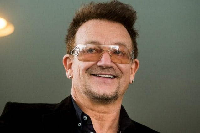 Bono in Italia con un'unica data: il 13 maggio