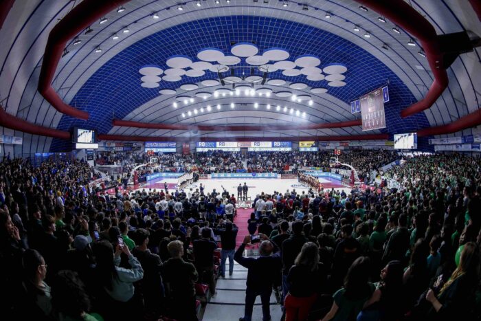 Reyer School Cup: a Venezia il basket non è solo SerieA - Televenezia