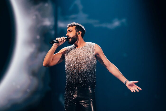 Eurovision, l'Europa stravede per Marco Mengoni