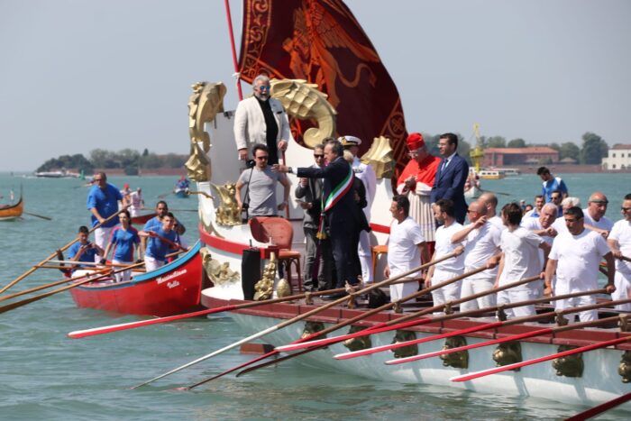 Festa della Sensa 2023: Venezia rinnova "lo sposalizio del mare"