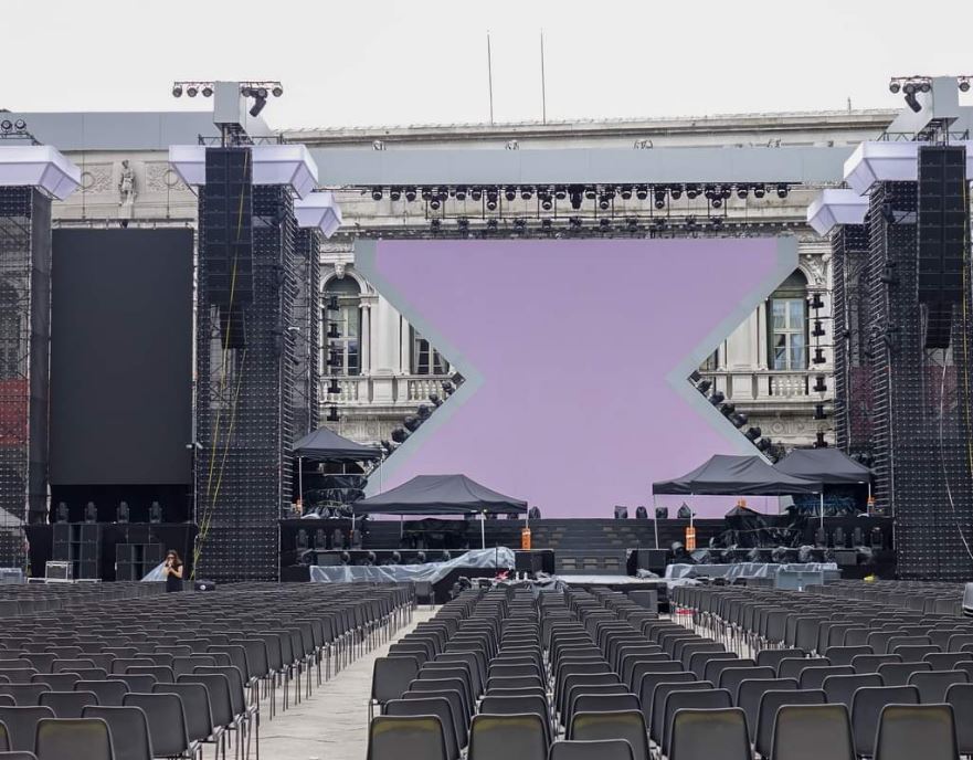 Concerti in Piazza San Marco: divieti e modifiche alla viabilità