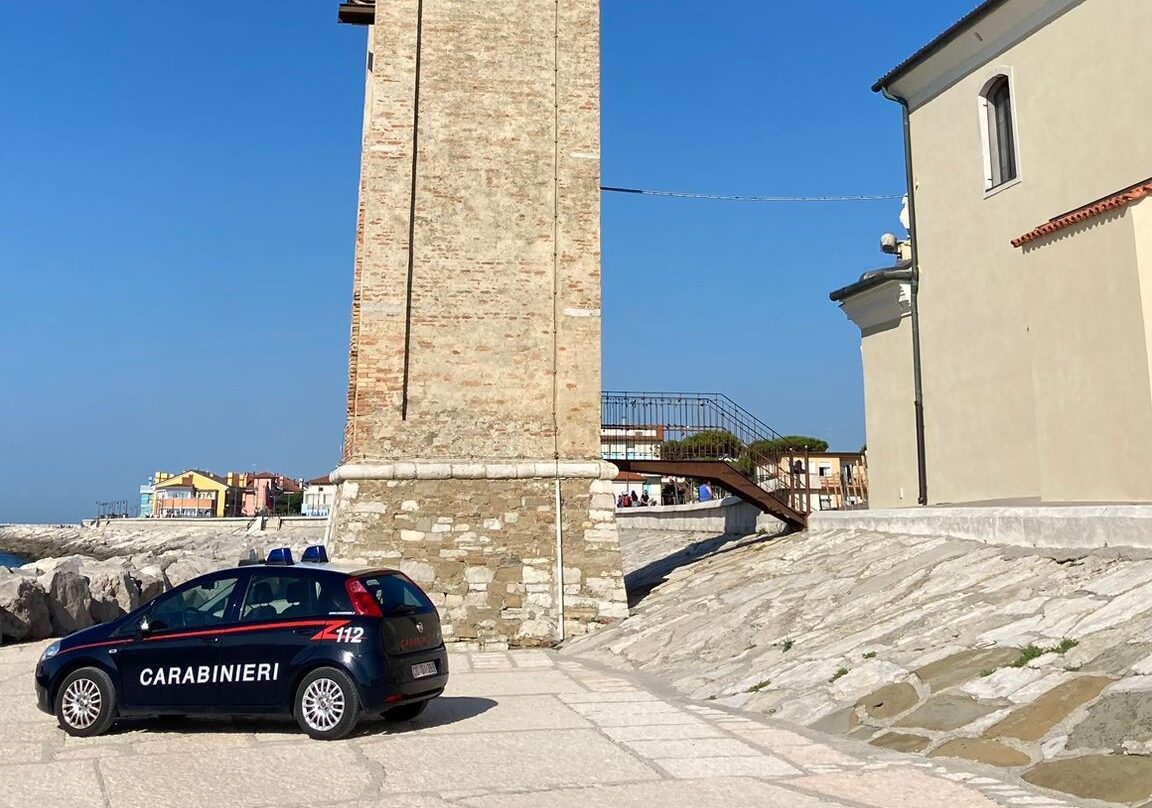 Carabinieri Caorle