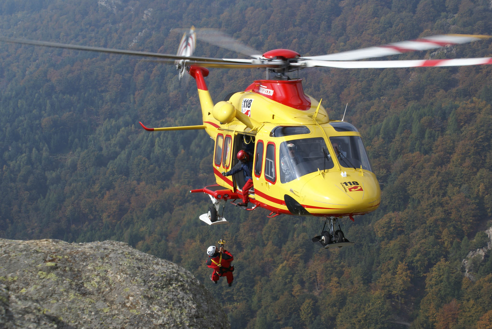 incidenti in montagna