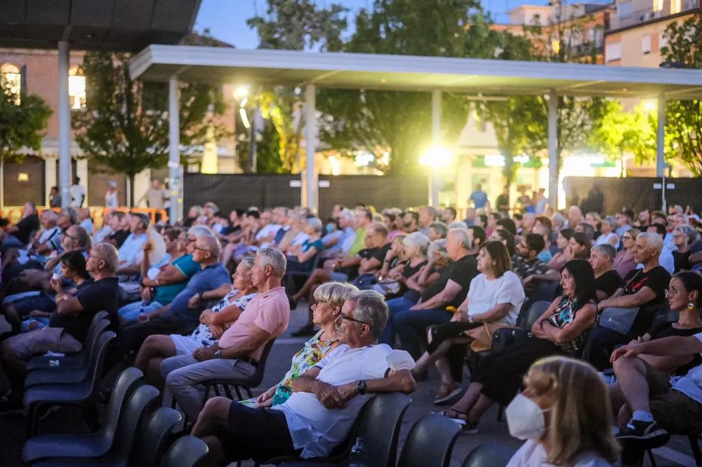 Cinema sotto le stelle: ultima settimana di proiezioni a Marghera - Televenezia