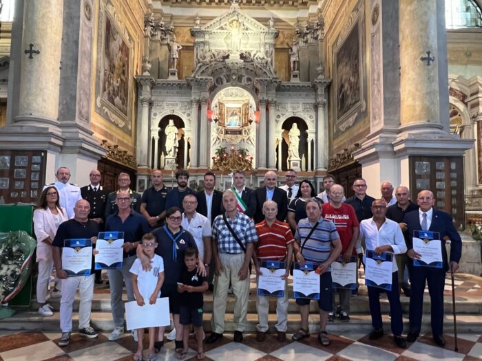 Festa del Pescatore: Chioggia rende omaggio ai lavoratori del mare - Televenezia