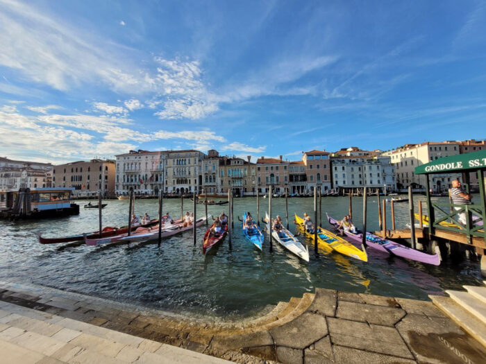 Regata Storica 2023: giovedì la benedizione dei gondolini - Televenezia