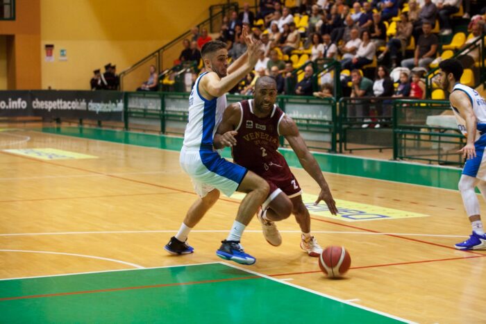 Baketball in Jesolo