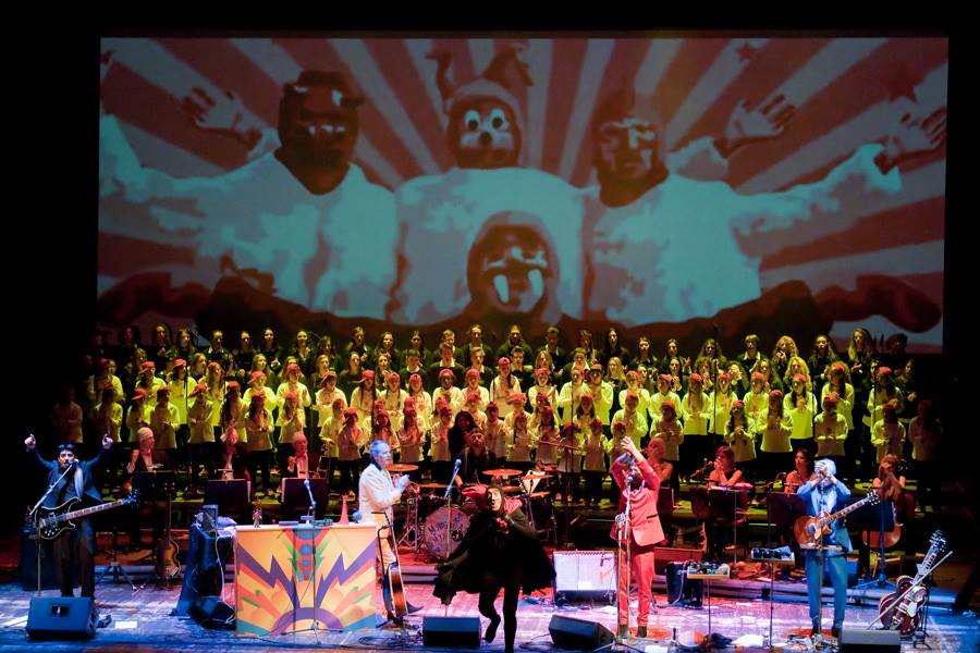 Magical Mystery Orchestra in "Per sempre Beatles" al Toniolo