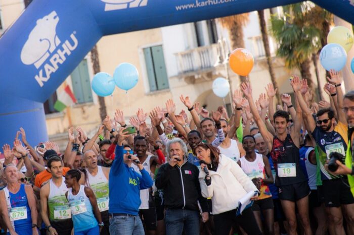 Portogruaro va di corsa: il 15 ottobre torna la Mezza Maratona - Televenezia