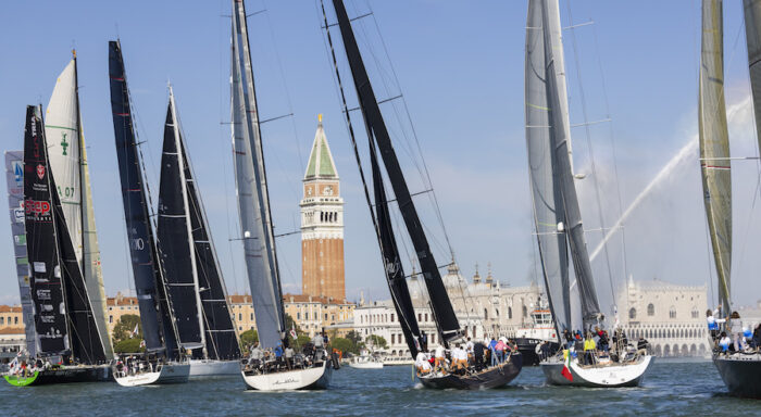 Venice Hospitality Challenge