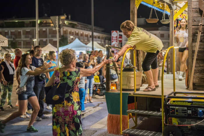 festa dell'uva jesolo