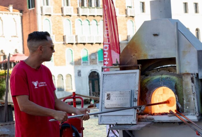 forno a cielo aperto