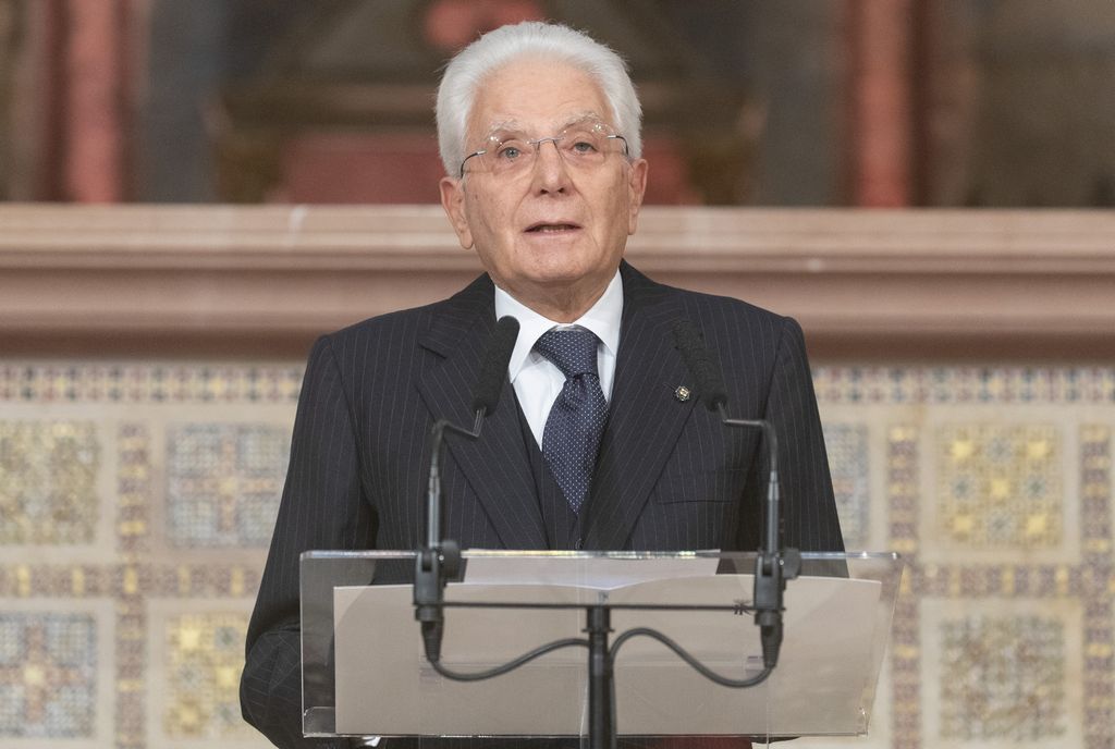 Giornata alimentazione, Mattarella: acqua diritto fondamentale a rischio - Televenezia