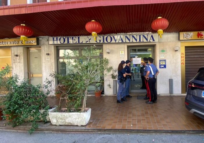 Hotel Giovannina di Mestre chiuso dal Questore per 7 giorni - Televenezia