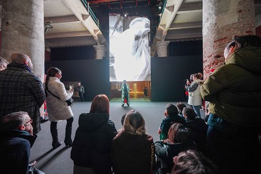 Chiusa la Biennale Architettura: 285mila biglietti e una visione - Televenezia