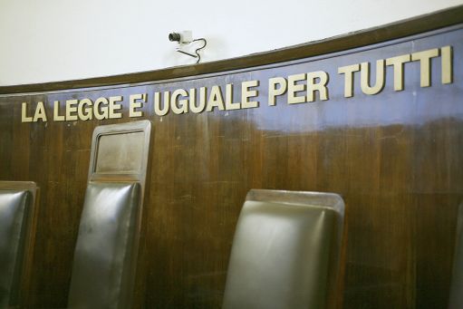 Giustizia, nei primi 6 mesi del 2023 in calo la durata processi - Televenezia