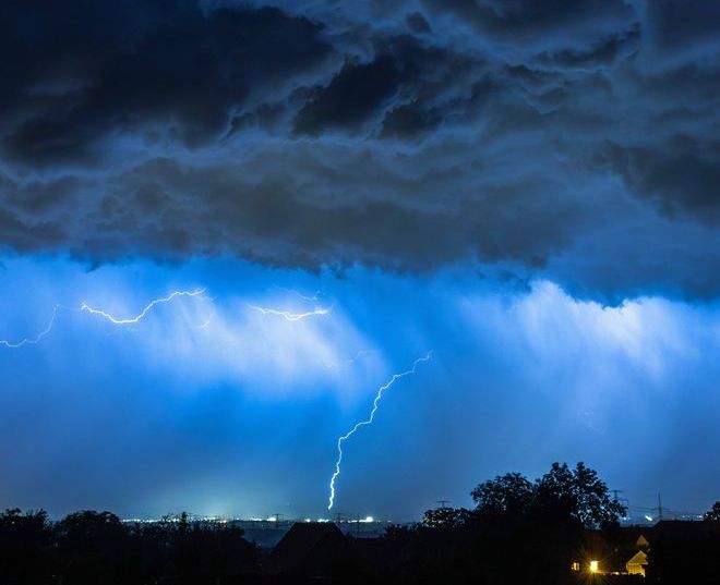 Maltempo, Allerta Rossa In Friuli Venezia Giulia E Veneto