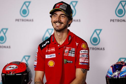 Bagnaia: "Non considero il Qatar decisivo" - Televenezia