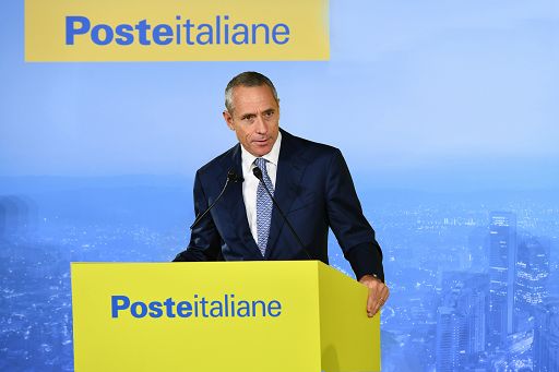 Poste, Del Fante: risultati solidi, 1000 euro bonus ai dipendenti - Televenezia