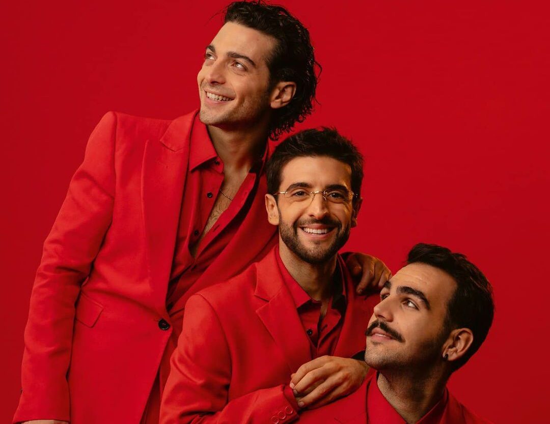 Il Volo anticipa il Natale con il progetto "4 Xmas" - Radio Venezia