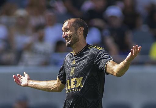 Chiellini si ritira: il viaggio più bello della mia vita - Televenezia