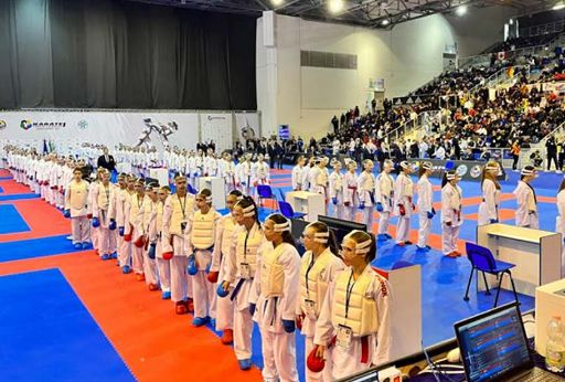 Jesolo: la Venice Youth League e i mondiali di Karate 2024 - Televenezia