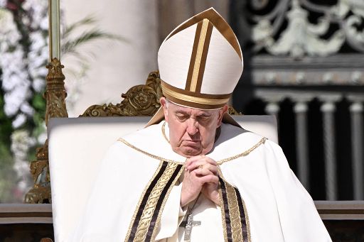 Papa Francesco: la mia tomba preparata a Santa Maria Maggiore