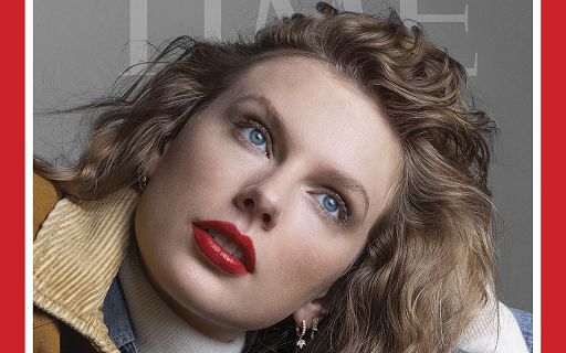 Time ha scelto Taylor Swift come "Persona dell’anno" 2023 - Radio Venezia