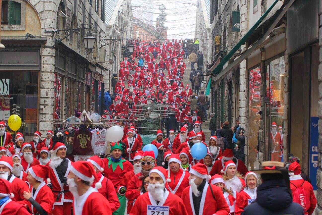 "Venezia accende il Natale": gli eventi nel territorio