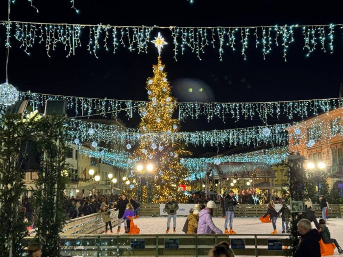 Natale a Venezia 2023: programma del primo fine settimana