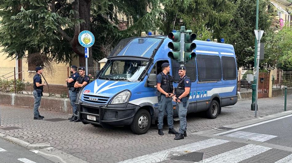 Contrasto allo spaccio a Mestre: fermati 7 presunti spacciatori - Televenezia