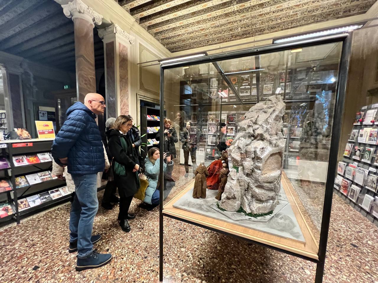 Magia natalizia nei musei a Venezia e Mestre