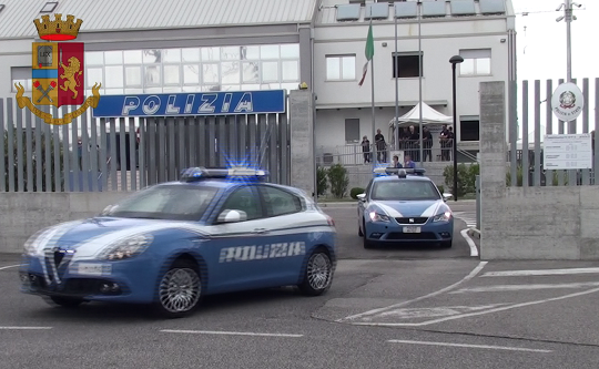 Jesolo, arrestato cittadino ricercato dalla Polizia