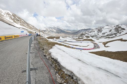 Crollano le temperature e la neve può anche arrivare fino a bassa quota