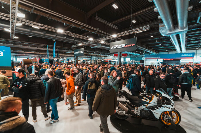 Motor Bike Expo 2024: tutte le novità presentate