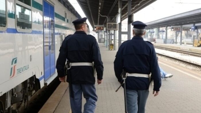 Venezia, controlli della Polizia Ferroviaria durante le festività - Televenezia