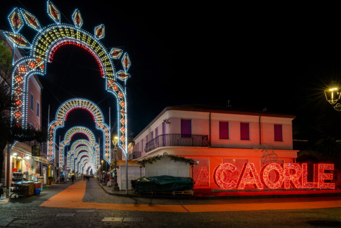 Boom di presenze al Caorle Christmas Time